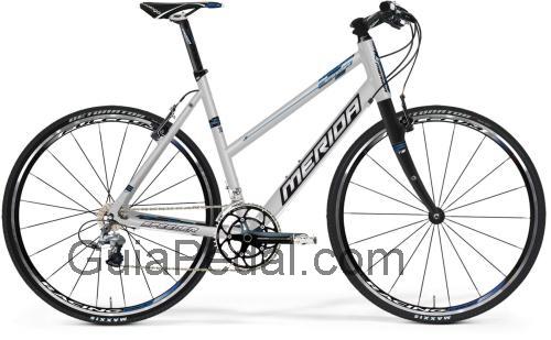 Merida Speeder T5 ficha técnica y opiniones